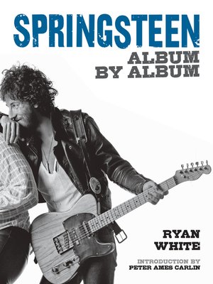 cover image of Springsteen
